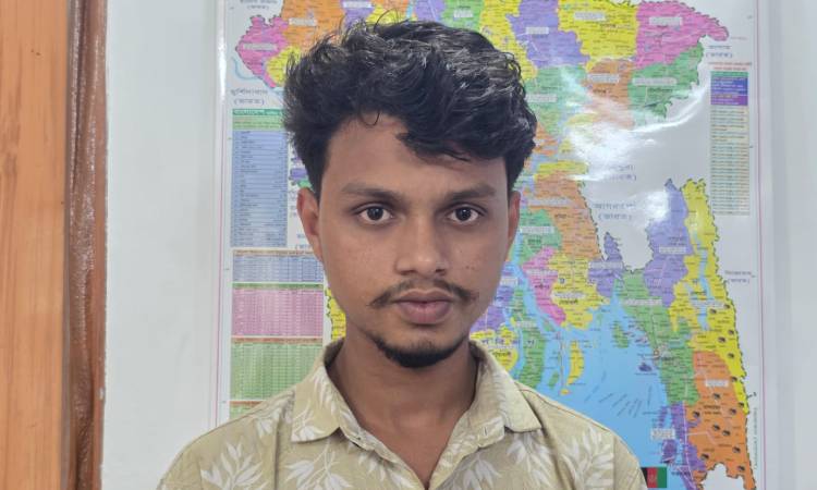 স্ত্রী হত্যায় সাভার ছাত্রদলের যুগ্ম সাধারণ সম্পাদক রনি গ্রেফতার