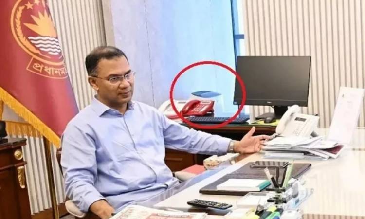 প্রধানমন্ত্রীর লাল টেলিফোনের চুরি হওয়া তার ক্রেতা কারাগারে
