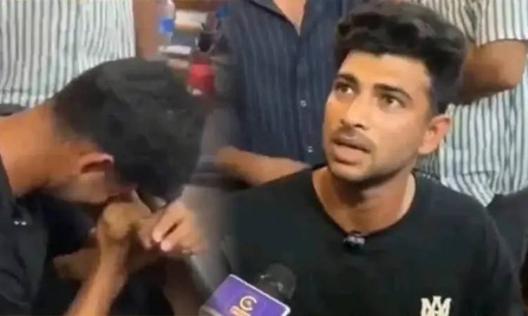 ক্রিকেটার নাঈমকে ‘মারধরের’ ঘটনায় বিসিবির গভীর উদ্বেগ