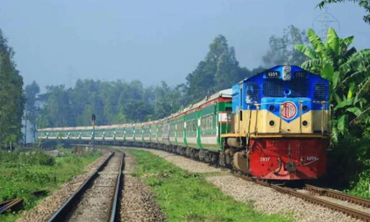 রেল যোগাযোগের আওতায় আসছে আরও ১০ জেলা