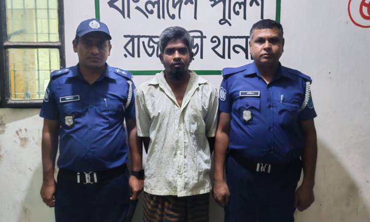 সাত বছরের শিশু ধর্ষণ চেষ্টা মামলায় ‘ঘর জামাই’ মাসুদ গ্রেফতার