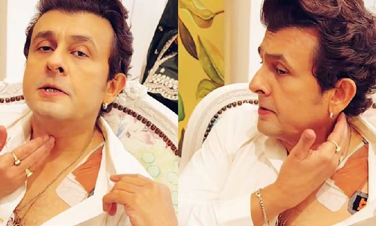 অসুস্থ সোনু নিগম, হঠাৎ কী হলো গায়কের?
