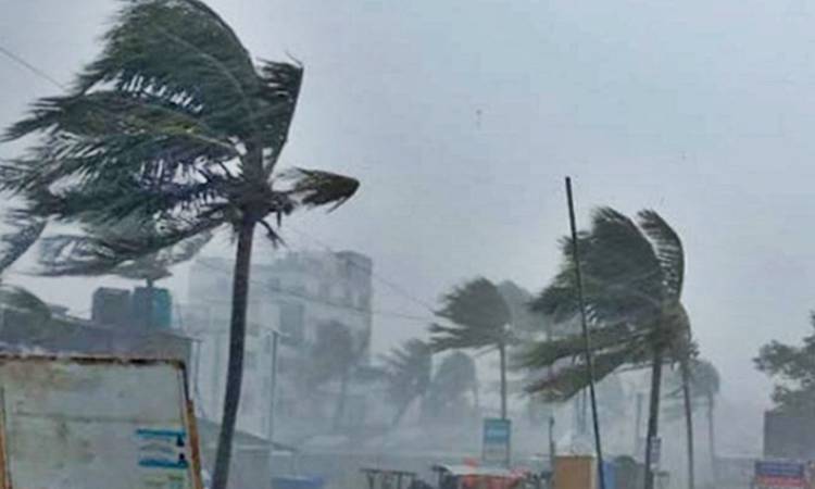 ৯ অঞ্চলে বজ্রবৃষ্টিসহ ঝড়ের পূর্বাভাস