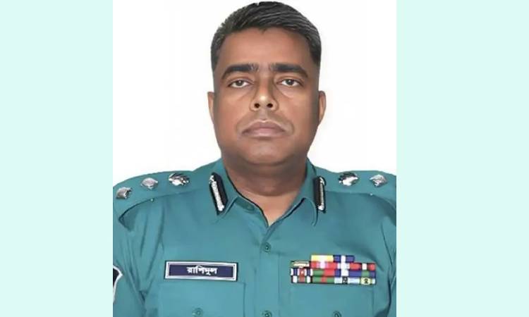 বেফাঁস মন্তব্যের জেরে কেএমপির অতিরিক্ত কমিশনার প্রত্যাহার