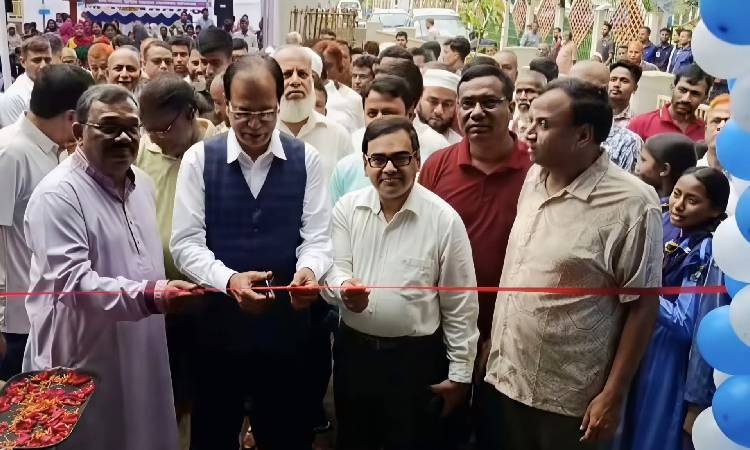 খালেদা জিয়ার নেতৃত্বে দেশের শিক্ষা ব্যবস্থার আধুনিকায়ন: ত্রাণমন্ত্রী