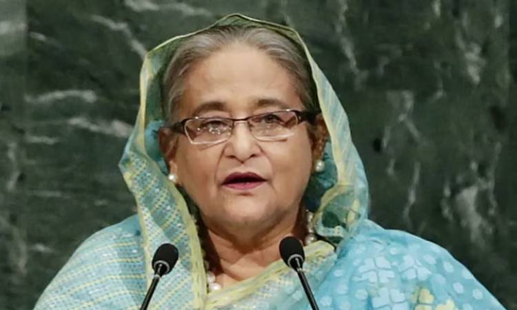 ‘ফিরব জনগণের শক্তিতে’, আওয়ামী লীগের জন্মদিনে বার্তা শেখ হাসিনার