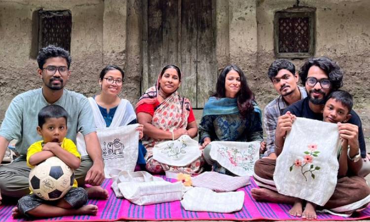 কুমিল্লার খাদিকে নতুন পরিচয়ে ফিরিয়ে আনছে ‘বয়ন’