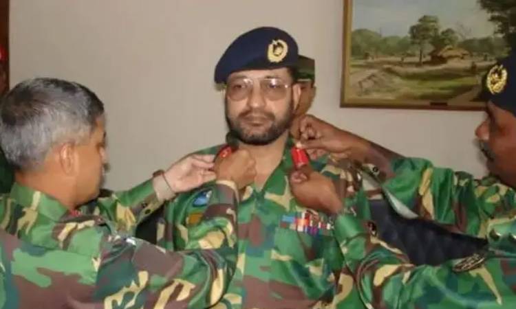 গোলাম আযমের ছেলে আযমী পাচ্ছেন এক কোটি টাকার ‘বিশেষ প্রণোদনা’