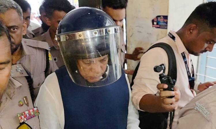 সাবেক এমপি সালাম মুর্শেদীসহ ১৩ জনের বিচার শুরু