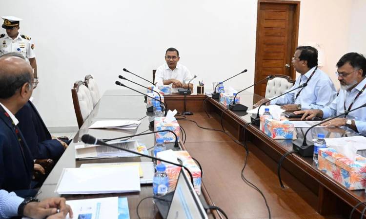 গুলশান-বনানী-বারিধারা লেকের পরিবেশ রক্ষা ও বর্জ্য ব্যবস্থা নিশ্চিতের নির্দেশ প্রধানমন্ত্রীর