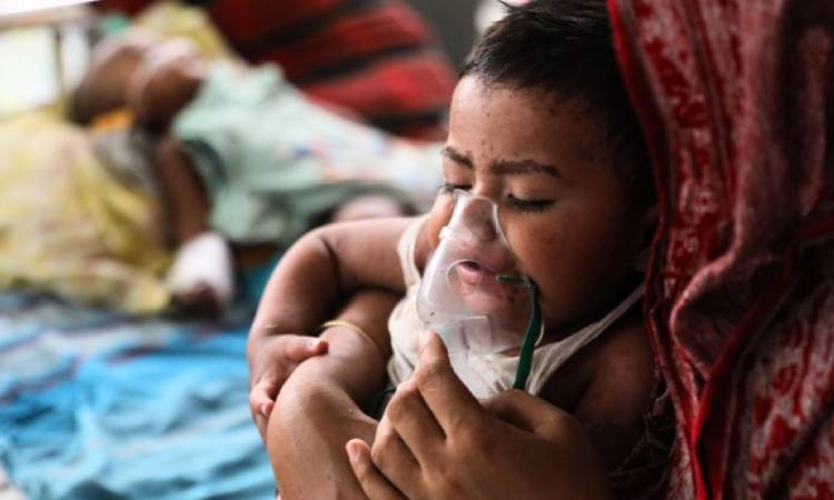 হামের উপসর্গে একদিনে আরও ৩ শিশুর মৃত্যু