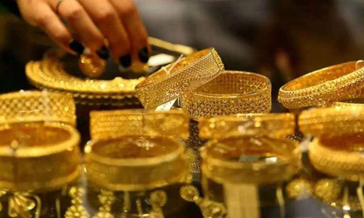 স্বর্ণের দাম ভরিতে কমলো ৩ হাজার ৩২৪ টাকা