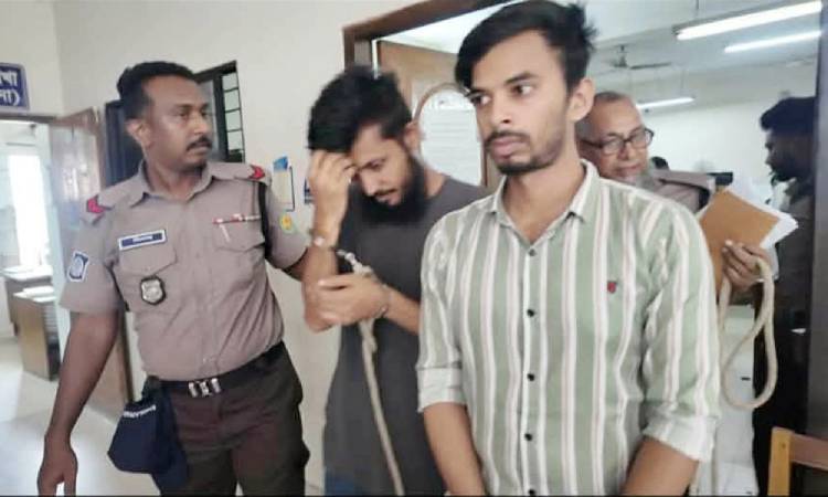 জঙ্গি সন্দেহে সিঙ্গাপুর ফেরত ২ জন রিমান্ডে