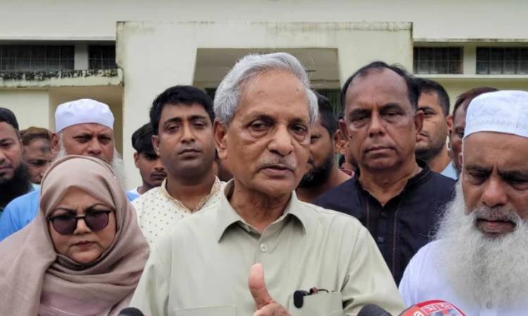 শিগগিরই জুলাই জাদুঘর খুলে দেওয়া হবে: সংস্কৃতিমন্ত্রী