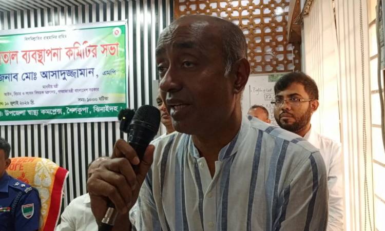 সরকারের উন্নয়ন প্রকল্পে দলীয় সিন্ডিকেট থাকবে না: আইনমন্ত্রী