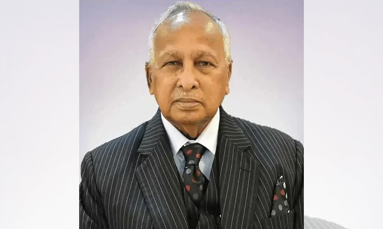 সাবেক স্পিকার ব্যারিস্টার জমির উদ্দিন সরকার আর নেই