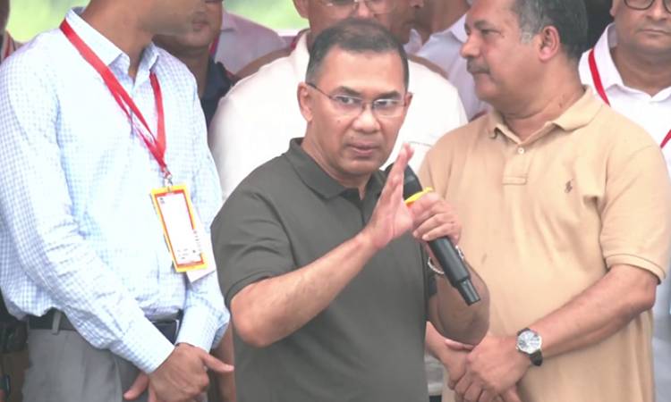 আগামী ৫ বছরে দেশে ২৫ কোটি গাছ লাগানো হবে: প্রধানমন্ত্রী তারেক রহমান