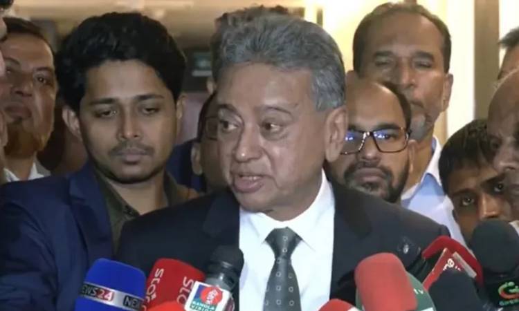 পে স্কেল নিয়ে আইএমএফের সঙ্গে আলোচনা হয়নি: অর্থমন্ত্রী