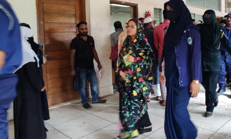 জামিনের পর নতুন মামলায় শোন অ্যারেস্ট সাবেক এমপি লায়লা
