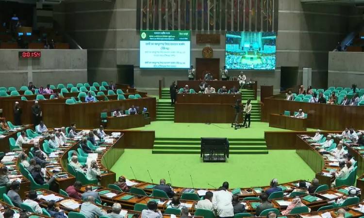 অনলাইনে মাদক ব্যবসার সর্বোচ্চ শাস্তি মৃত্যুদণ্ড, সংসদে বিল পাস