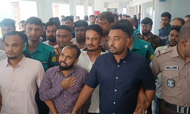এমসি কলেজে তরুণী ধর্ষণ: একজনকে মৃত্যুদণ্ড ও তিনজনের যাবজ্জীবন