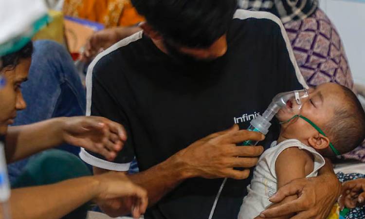 হাম ও উপসর্গে একদিনে আরও ৭ শিশুর মৃত্যু