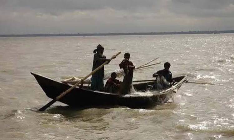১২ দিনে রাজশাহীতে পদ্মার পানি বেড়েছে ১.৩০ মিটার
