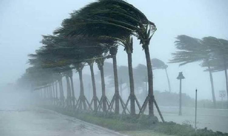 সকালের মধ্যে ৮ অঞ্চলে ঝড়ের শঙ্কা