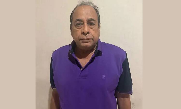 জিয়াউর রহমানকে হত্যায় অভিযুক্ত মেজর মোজাফফর হোসেন গ্রেফতার