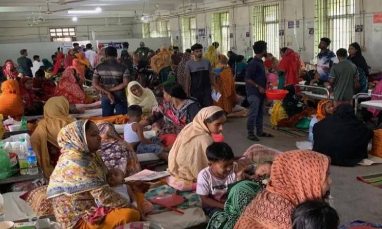 হাম উপসর্গে একদিনে আরও ৮ শিশুর মৃত্যু