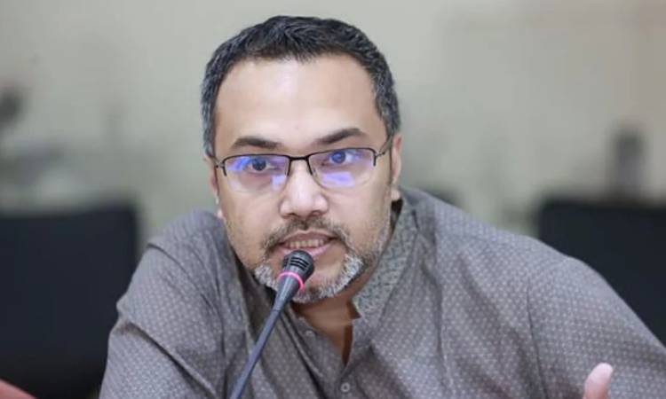 সরকার নির্বাচনি ইশতেহার বাস্তবায়নে বদ্ধপরিকর: মাহদী আমিন