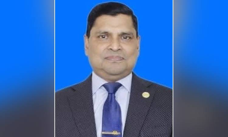 নৌবাহিনী প্রধান হলেন রিয়ার এডমিরাল খোন্দকার মিসবাহ-উল-আজীম