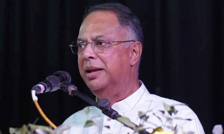 ১০ হাজার মেগাওয়াট সৌরবিদ্যুৎ উৎপাদন করবে সরকার: জ্বালানিমন্ত্রী