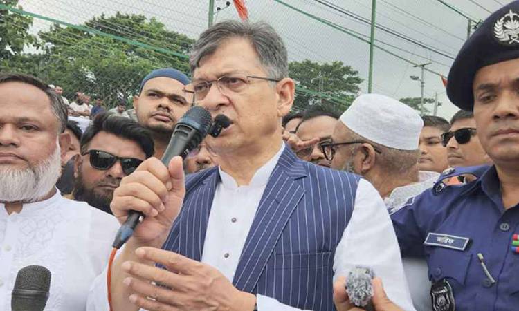 বন্যায় ক্ষতিগ্রস্তদের পুনর্বাসনে প্রয়োজনীয় ব্যবস্থা নেওয়া হবে: স্বরাষ্ট্রমন্ত্রী
