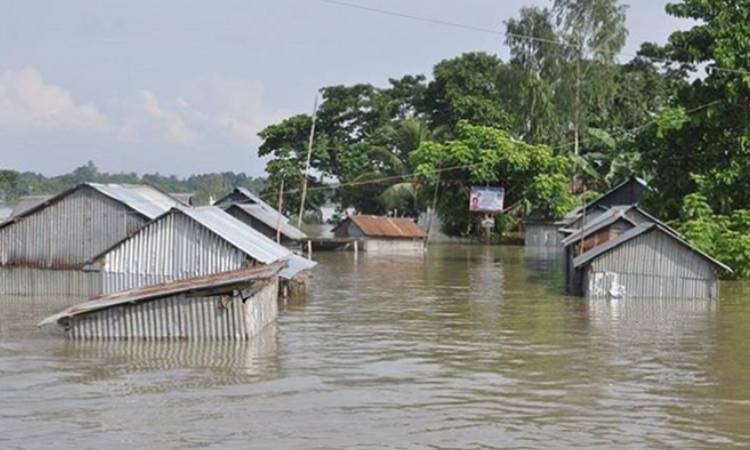 ৫ জেলায় স্বল্পমেয়াদি বন্যার শঙ্কা