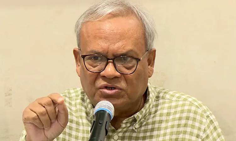 একটি দল ধর্মের নামে রাজনীতি করে, তাদের আদর্শ কী: রিজভী