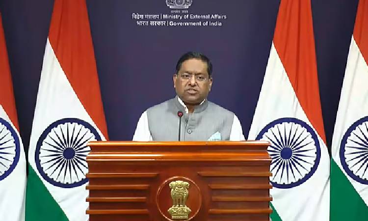 শেখ হাসিনাকে প্রত্যর্পণের অনুরোধ খতিয়ে দেখা হচ্ছে: ভারত