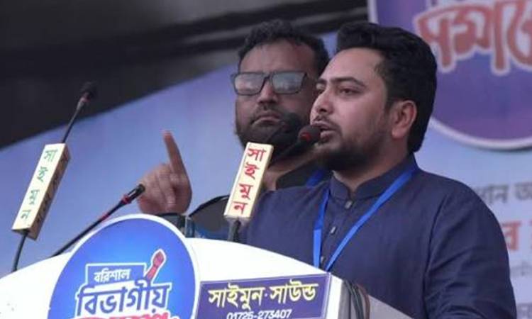 ফের গণঅভ্যুত্থানের হুঁশিয়ারি এনসিপির
