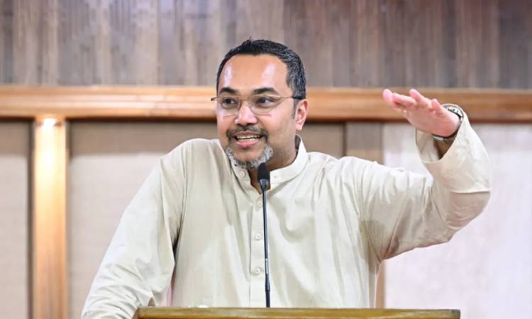 ৫ মাসে জনগণের আস্থা অর্জনে সক্ষম হয়েছে সরকার: মাহদী আমিন
