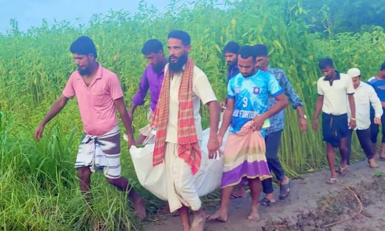 পাবনায় আওয়ামী লীগ নেতাকে গলা কেটে হত্যা