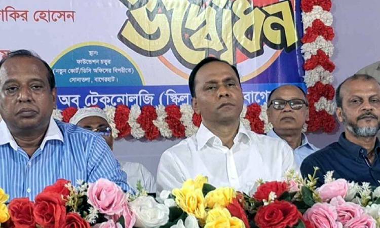উন্নয়নের প্রধান হাতিয়ার দক্ষ জনশক্তি : ডেপুটি স্পিকার