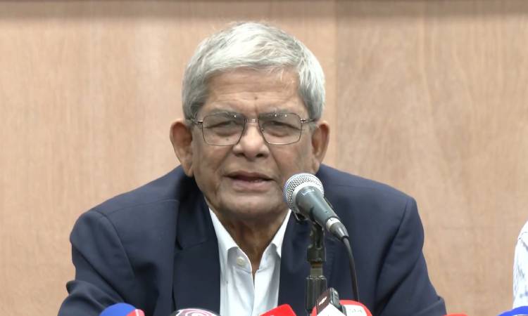 রাষ্ট্র পুনর্গঠন শুরু হয়েছে, এ সুযোগ সবাইকে কাজে লাগাতে হবে: ফখরুল