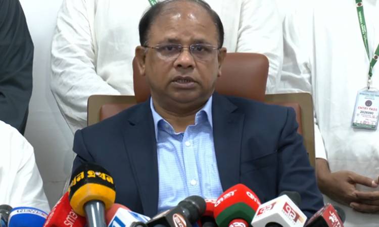 শাপলা চত্বরে হামলায় ৬১ জনের মৃত্যুর তথ্য মিলেছে: চিফ প্রসিকিউটর