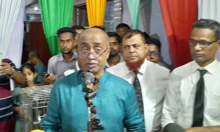 নিরপেক্ষ আইনের শাসন প্রতিষ্ঠায় কাজ করছে সরকার: আইনমন্ত্রী