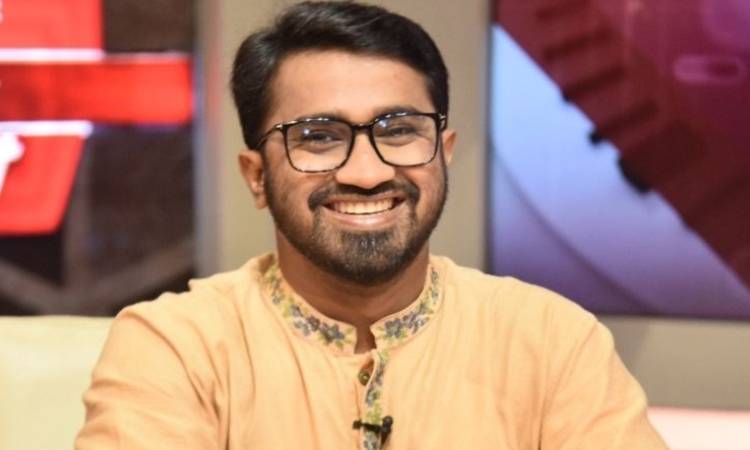 প্রধানমন্ত্রীর রাজনৈতিক সহকারী হলেন রাশেদ খাঁন