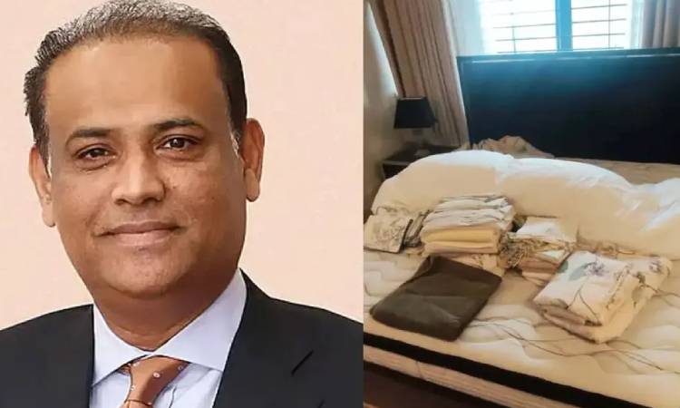 সাইফুজ্জামানের দুই ফ্ল্যাট মিলল দেড় হাজার বিলাসবহুল পণ্য
