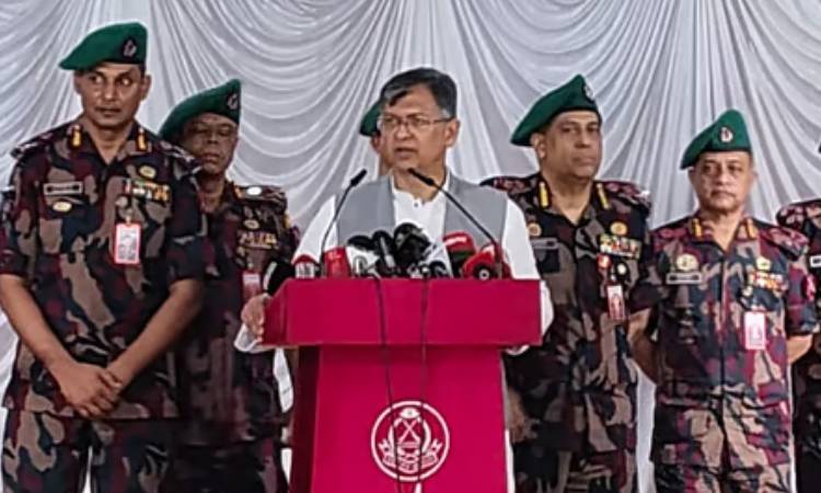 জিয়া হত্যা মামলায় গ্রেফতার মোজাফফরের বিচার হবে সেনা আইনে : স্বরাষ্ট্রমন্ত্রী