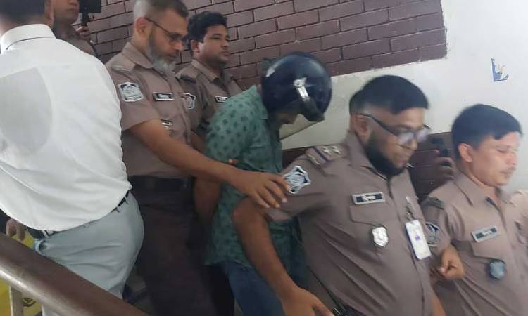 বাড্ডা স্ত্রীকে জবাই করে হত্যার দায়ে স্বামীর মৃত্যুদণ্ড