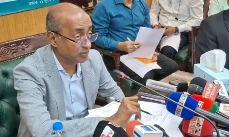 মামলাজট নিরসনে মধ্যস্থতা কার্যক্রম আশাব্যঞ্জক ফল দিয়েছে : আইনমন্ত্রী