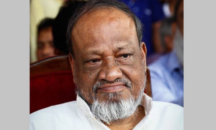 হাসপাতালে ভর্তি রফিকুল ইসলাম মিয়া